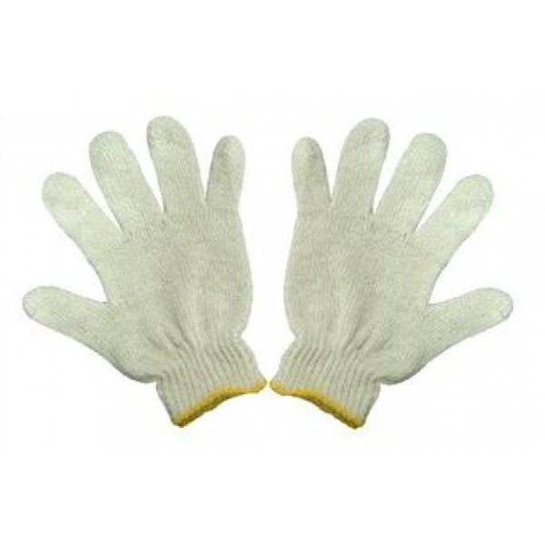 ATKC Knitted Cotton Hand Gloves #105 (PAIR)