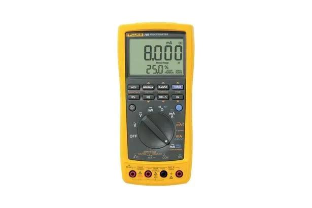 FLUKE 789 PROCESSMETER