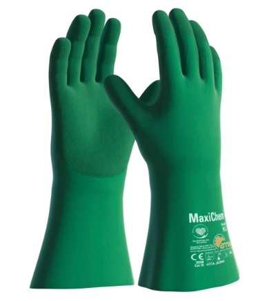 MaxiChem with Tritech 76-830