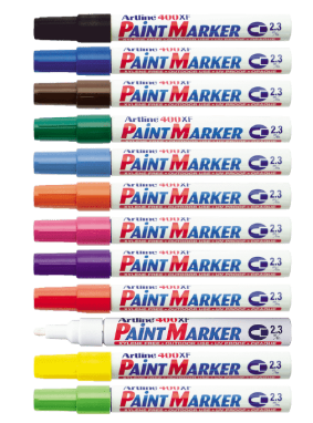ARTLINE 400XF PAINT MARKER