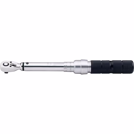 Stanley 1/4" TORQUE WRENCH 5-25 NM