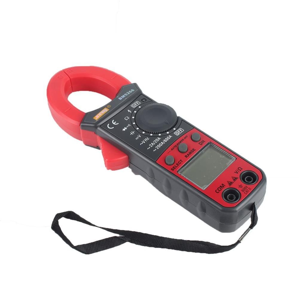 OXFORD OXD5161725D AUTO RANGE DIGITAL CLAMP METER 2000A AC/DC