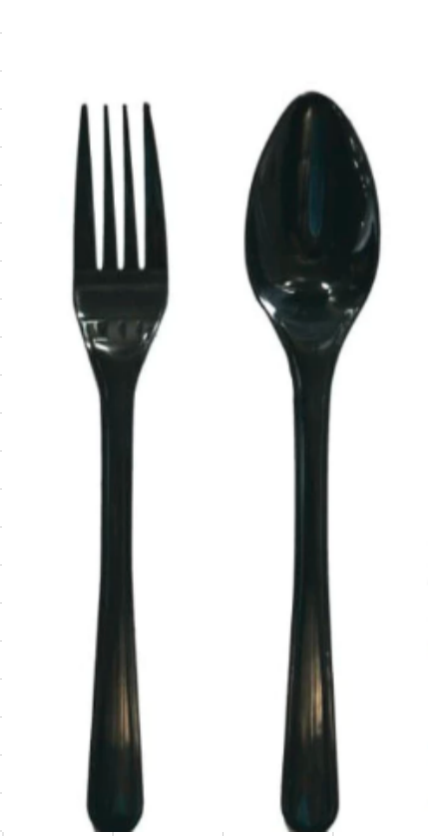 Disposable Plastic Spoon (1000pcs)