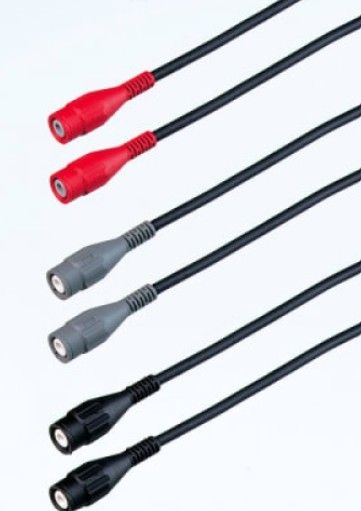 Fluke SMACC PM9091/001 1.5m (5ft) Safety Designed Coax Cable