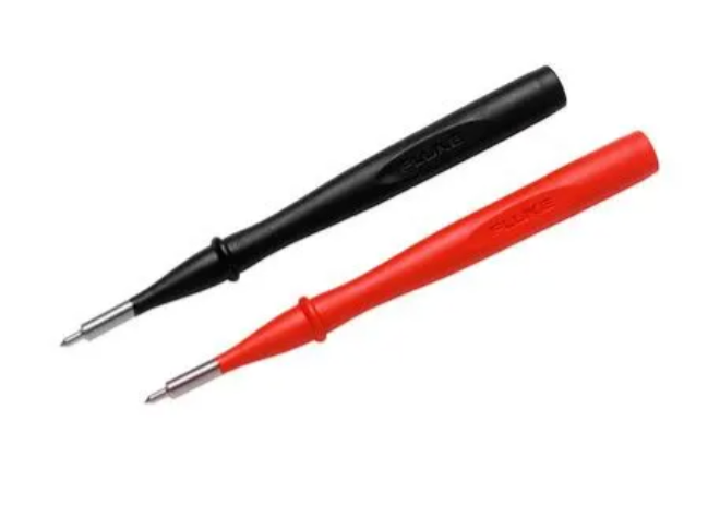 Fluke TP4 Test Probes, Slim-reach, 4mm Diameter