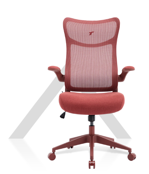TT AIRFLEX V2 Ergochair - Falu Red