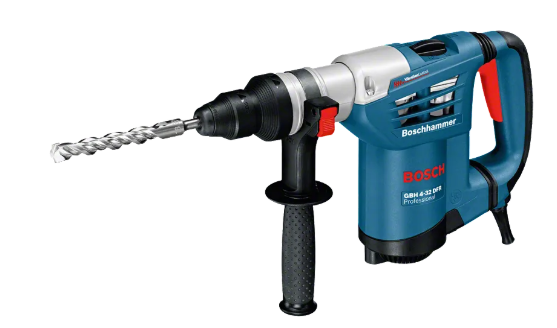 Bosch GBH 4-32 DFR Rotary Hammer Professional with SDS-Plus 900W