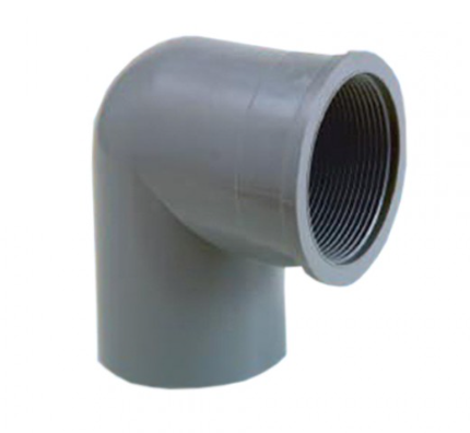 ATKC UPVC Fittings P/T Elbow 1 1/4" (32MM)