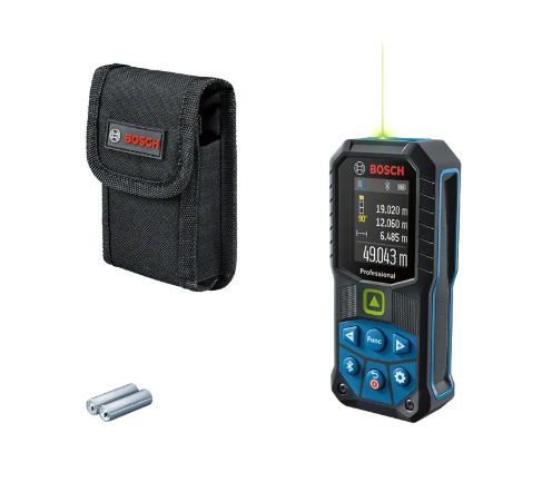 Bosch GLM 50 C Laser Measure Professional