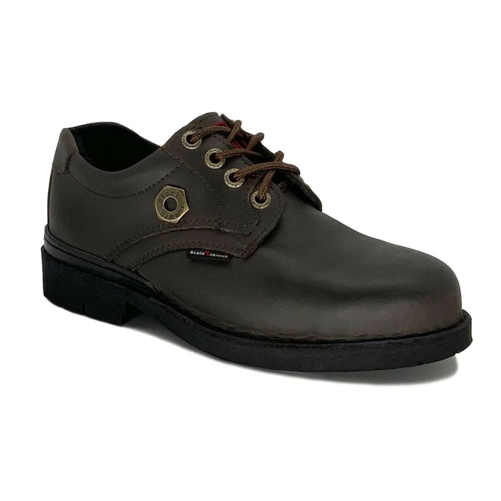 Black Hammer Safety Shoe