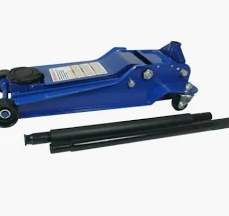 HIPPO HITTO 3 TON LOW PROFILE DOUBLE PUMP HYDRAULIC FLOOR JACK