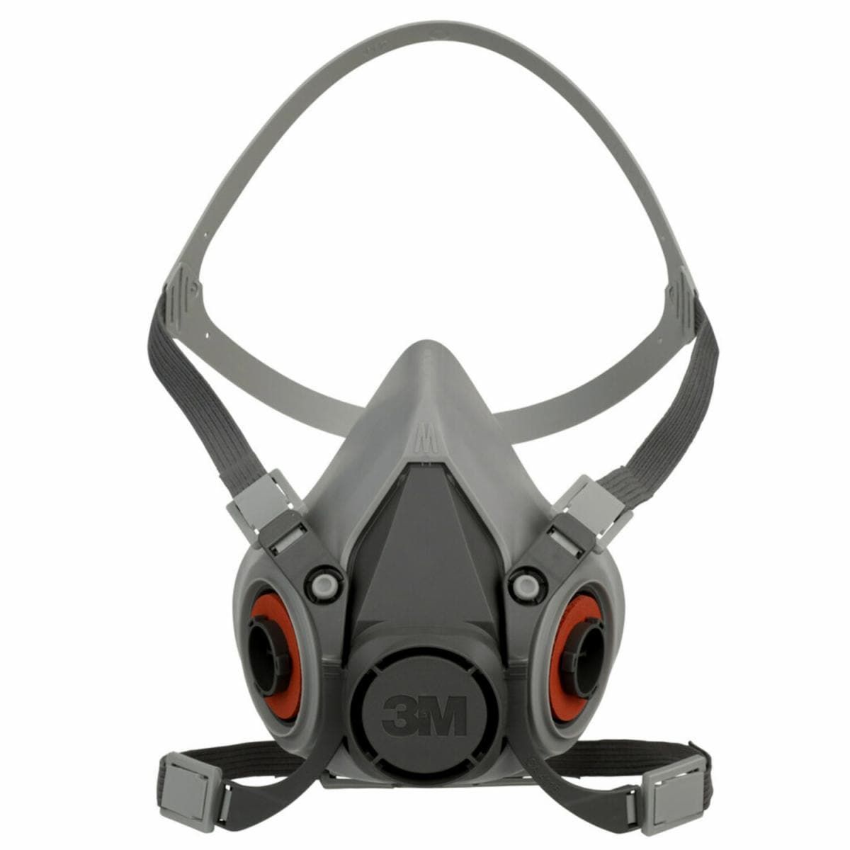 3M 6200 Half Face Respirator