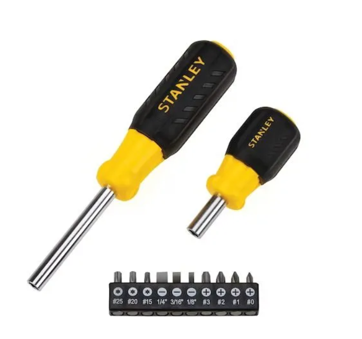 Stanley Stanley Multi-Bit Sets