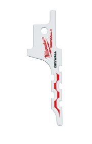 Milwaukee 4" (100mm) Drywall SAWZALL™ Blade (1pc) 48-00-1640