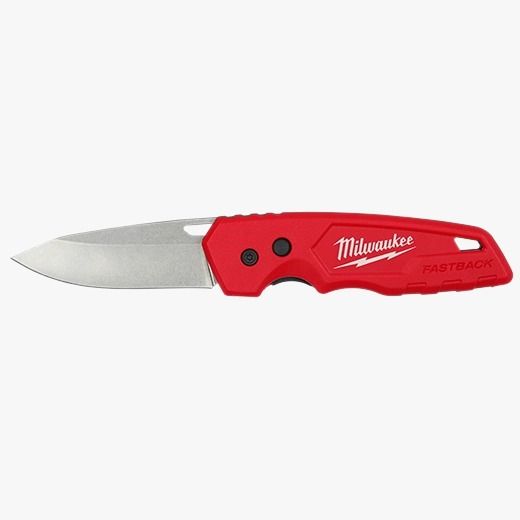 Milwaukee FASTBACK™ Folding Knife 48-22-1520