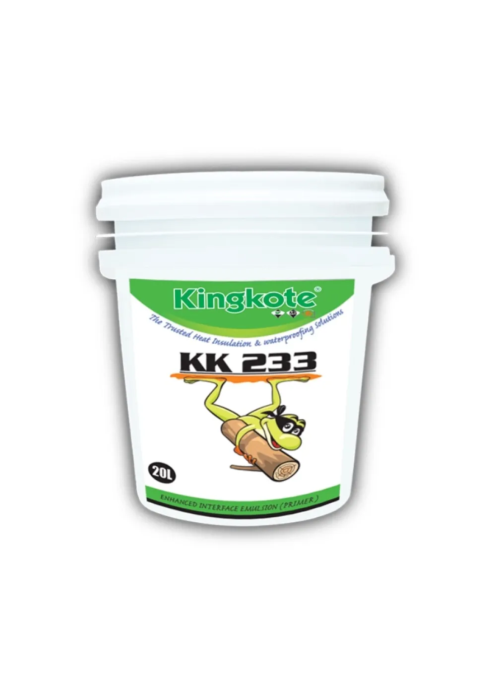 Kingkote KK233 Enhanced Interface Emulsion (Primer) 20L