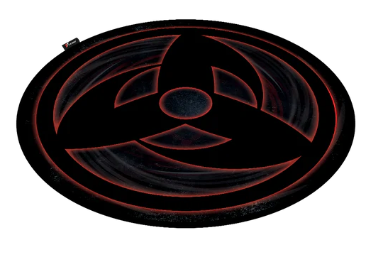 TTRacing Guardian Gaming Floorpad - Kakashi Edition