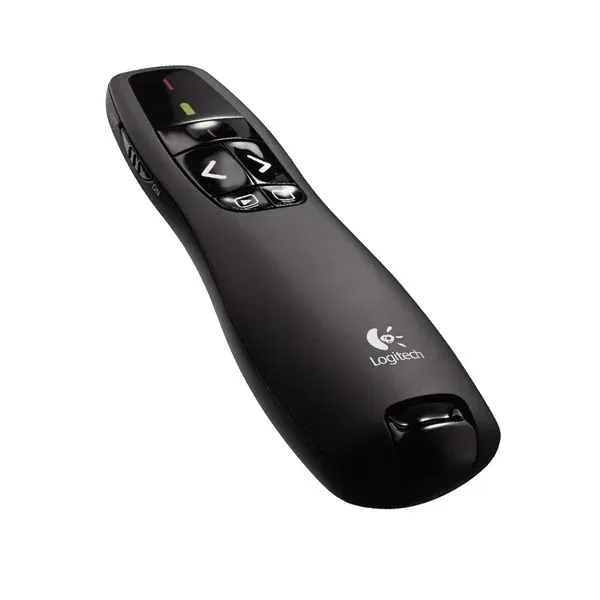 LOGITECH R400 WIRELESS PRESENTER REMOTE CONTROL
