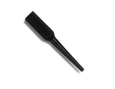Fluke PJKPL 4690-0 Banana Plug Test Adapter With #22 Socket, Black