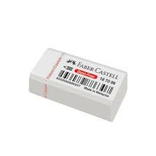 Faber-Castell Dust Free Eraser 7086