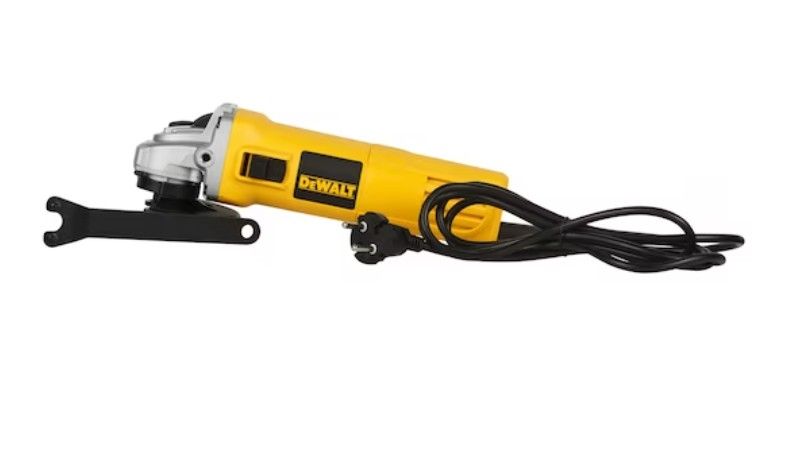 Dewalt 100 mm 850W SAG Slide Switch