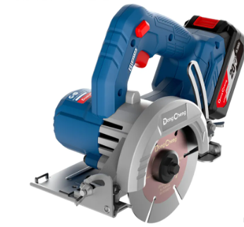 DONGCHENG 5" CORDLESS BRUSHLESS MARBLE CUTTER 20V