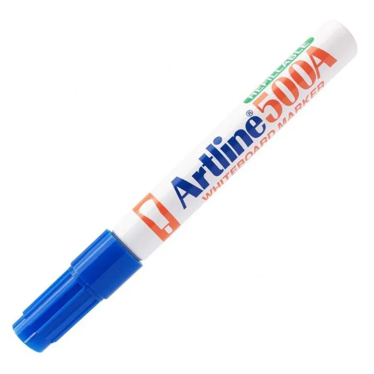 ARTLINE WHITEBOARD MARKER 500A BLUE (1PCS)