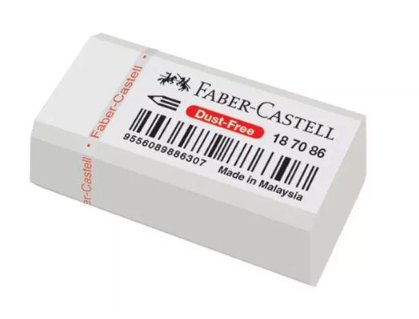 FABER CASTELL ERASER 708630D