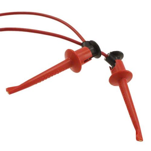 Fluke PATCH 3781-60-2 Minigrabber Patch Cord (red)