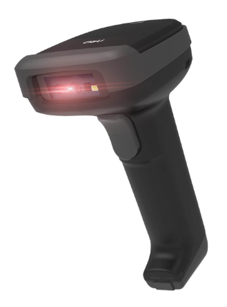 DELIES221 HANDHELD BARCODE SCANNER