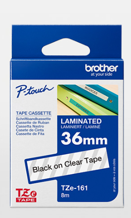 BROTHER 36MM TZE TAPE