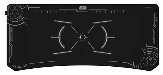 TTRacing DAX Mat - 1.8 Star Wars Edition