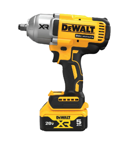 DEWALT DCF900P2TB1 20V HT 1/2FT IMPACT WRENCH