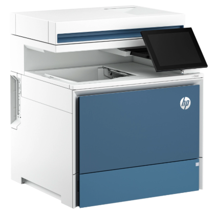 PRINTER, HP LASERJET, MFP5800DN