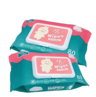 RUNBEIER WET WIPES 80SHEETS