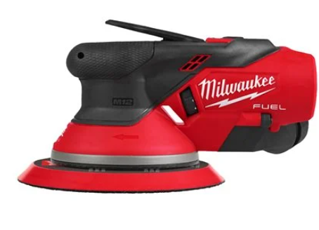 Milwaukee M12 FUEL™ 5mm Random Orbital Sander (Bare) M12 FROS50-0