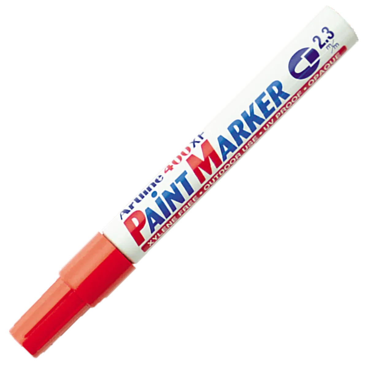 ARTLINE PAINT MARKER 400XF RED (1PCS)