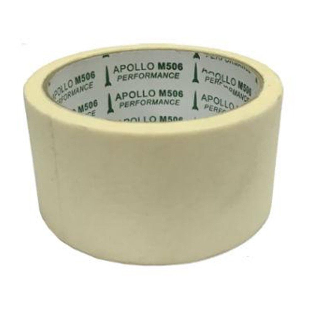 M502 MASKING TAPE 48MM X 18YDS APOLLO