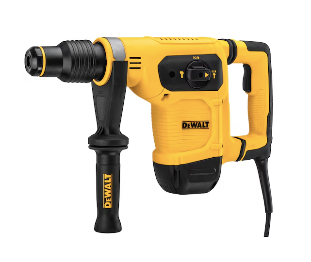 Dewalt 40mm 5KG 1,050W SDS-Max Combi Hammer