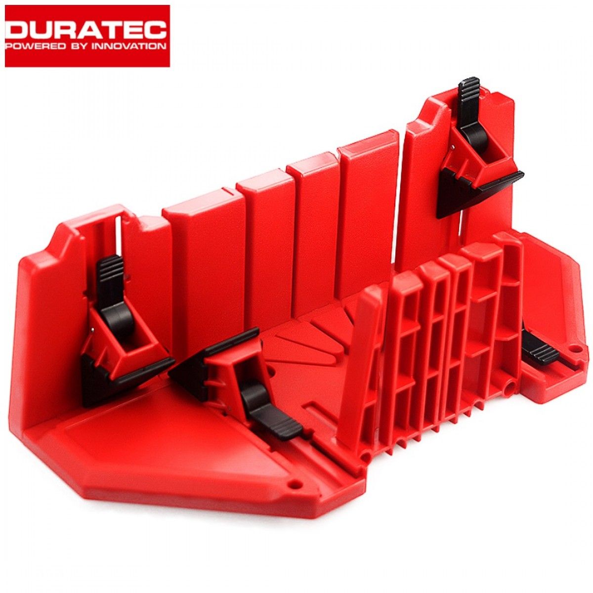 Duratec 801 Wood Clamp Sawing Box 250MM (TL) 86MM (TW) x 50MM (H)