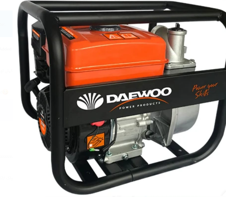 DAEWOO 2-inch Centrifugal Pump DAECWP22-3 | 2HP 415V 3-Phase 2" Water Pump