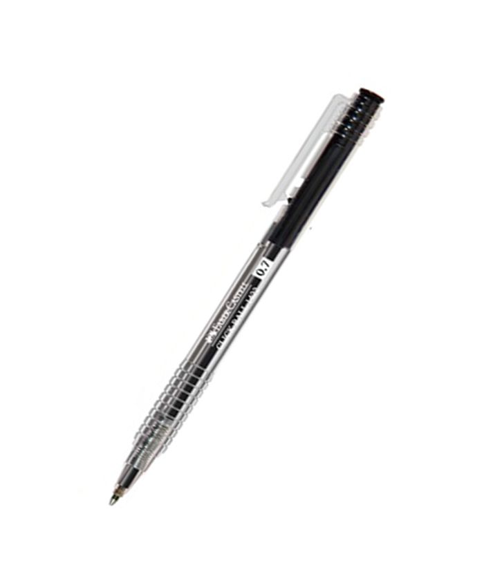 Faber-Castell Ballpoint Pen Click X7 Black 0.7mm 1422