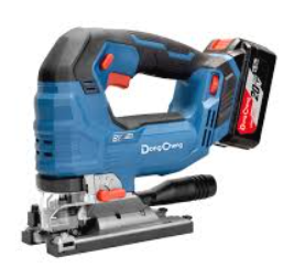 DONGCHENG CORDLESS BRUSHLESS JIG SAW