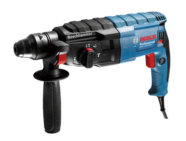 Bosch GBH 2-24 DRE Rotary Hammer with SDS-Plus 790W