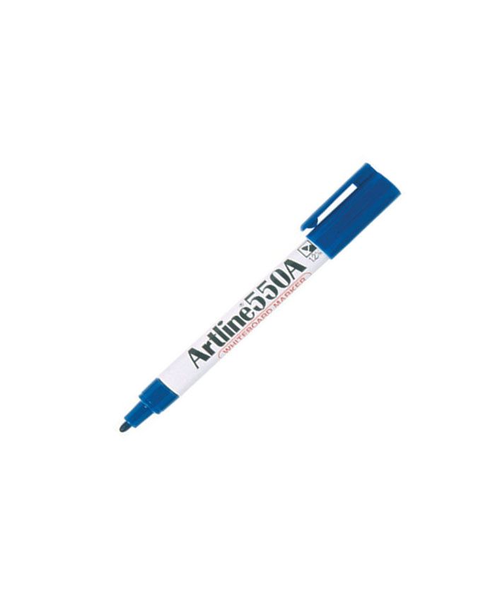 ARTLINE WHITEBOARD MARKER 550A BLUE (1PCS)