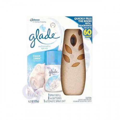 Glade Autospray Starter 269ml
