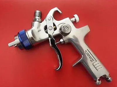 PAINT SPRAY GUN BRAND STAR (S-106-141G W/ 0.6L CUP) *HEAVY DUTY