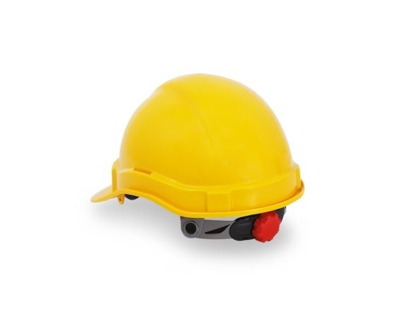 Proguard Advantage 1 Safety Helmet HG1-WHG3RS - Webbing Harness/Stealth Lock (Ratchet)