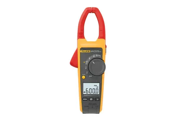 Fluke 374 FLUKE-374 600a Trms Ac/dc Clamp