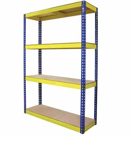 Boltless Racking Storage Warehouse Storage L:180cm H:210cm D:45cm